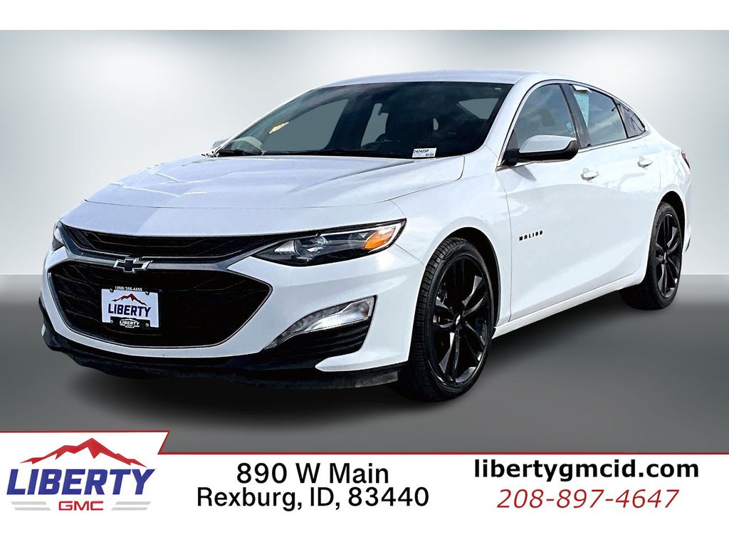 2024 Chevrolet Malibu 1LT