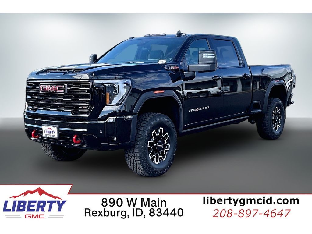 2026 GMC Sierra 2500 HD Truck 