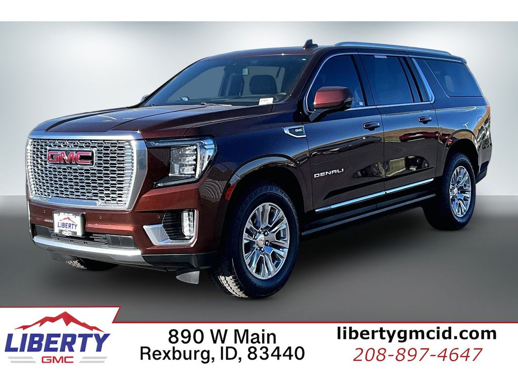 2022 GMC Yukon XL SUV 