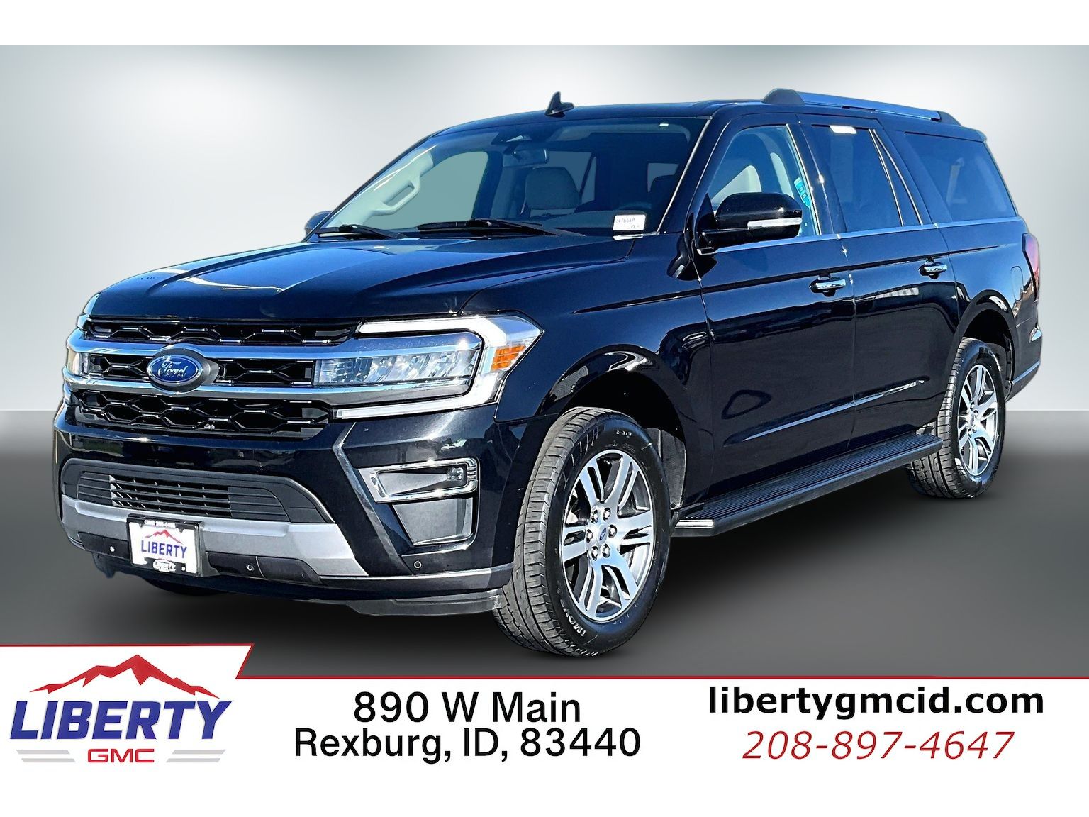 2024 Ford Expedition
