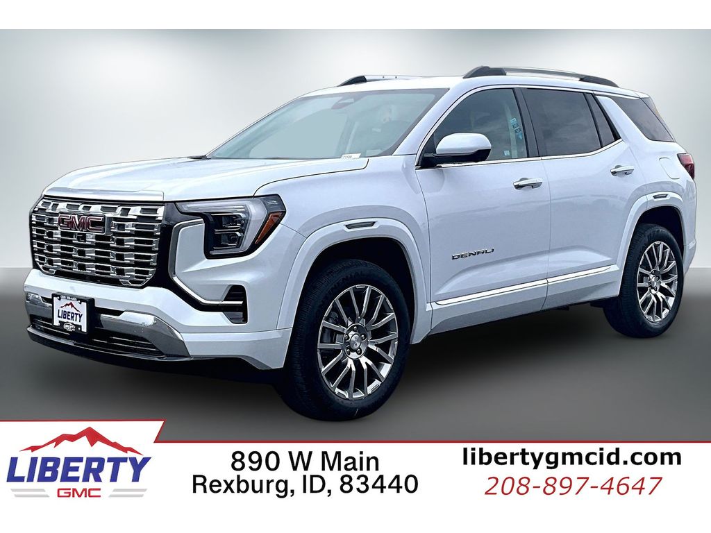 2027 GMC Terrain Denali