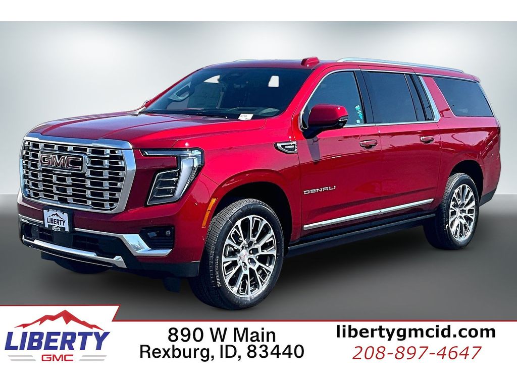 2026 GMC Yukon XL SUV 