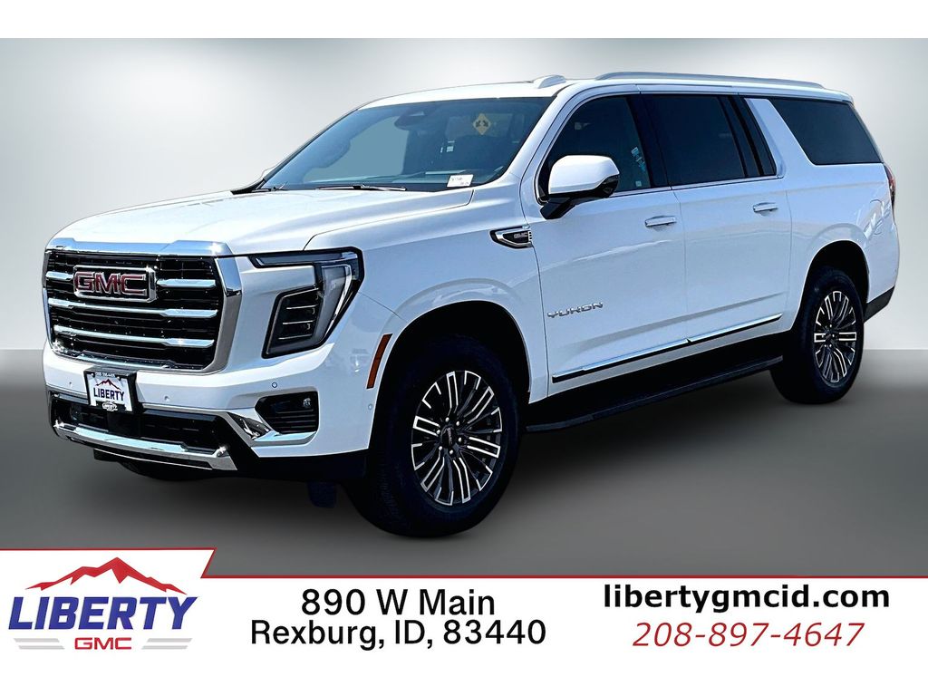 2026 GMC Yukon XL SUV 