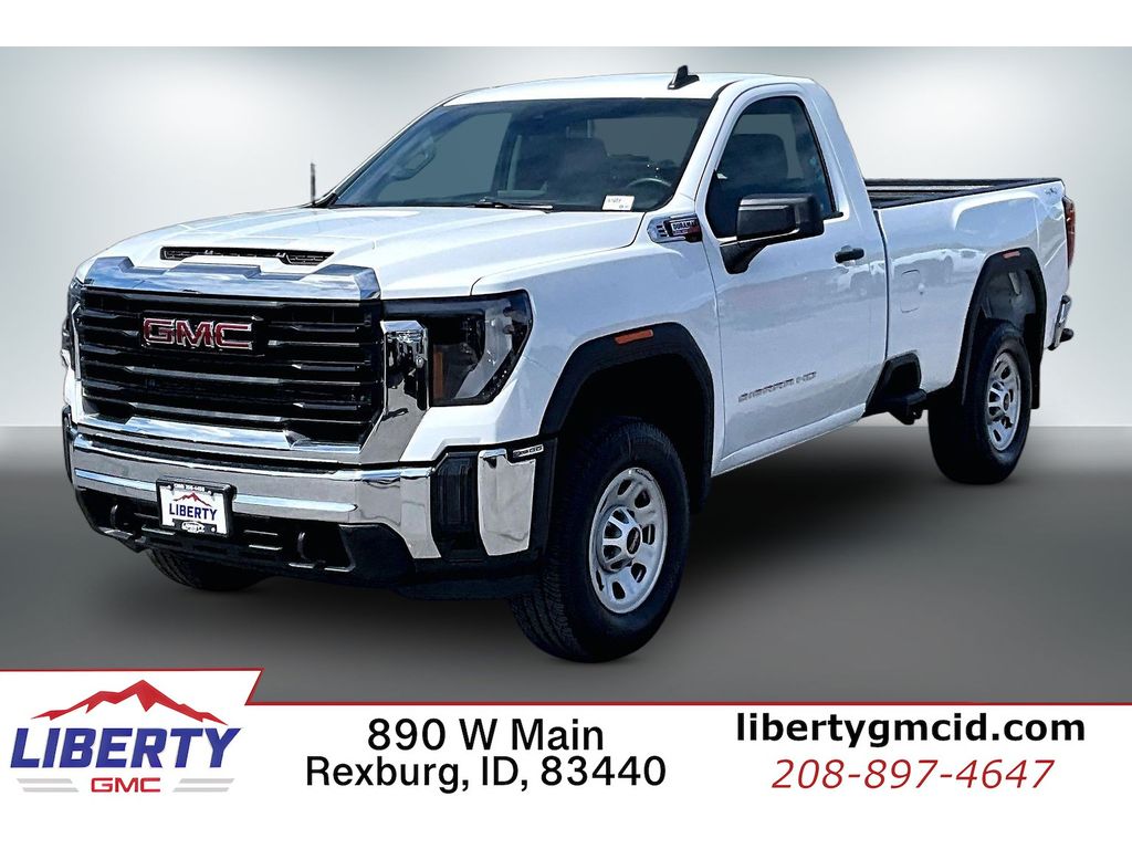 2026 GMC Sierra 3500HD