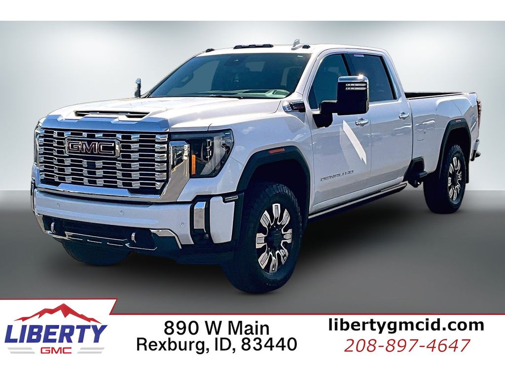2024 GMC Sierra 2500 HD Truck 