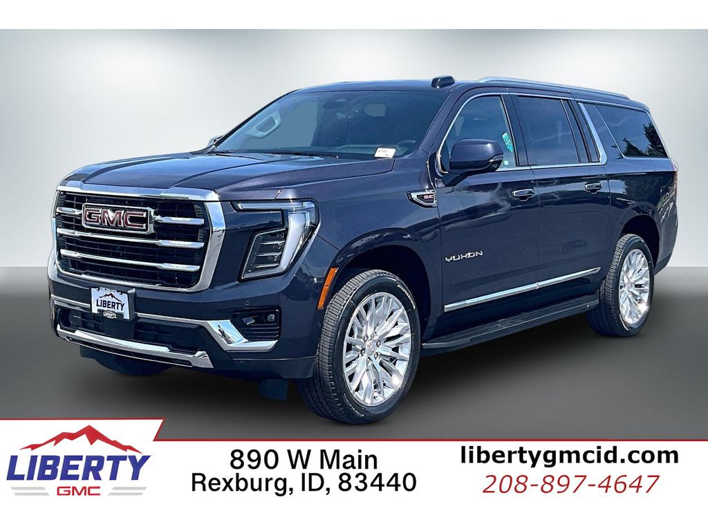 2026 GMC Yukon XL SUV 