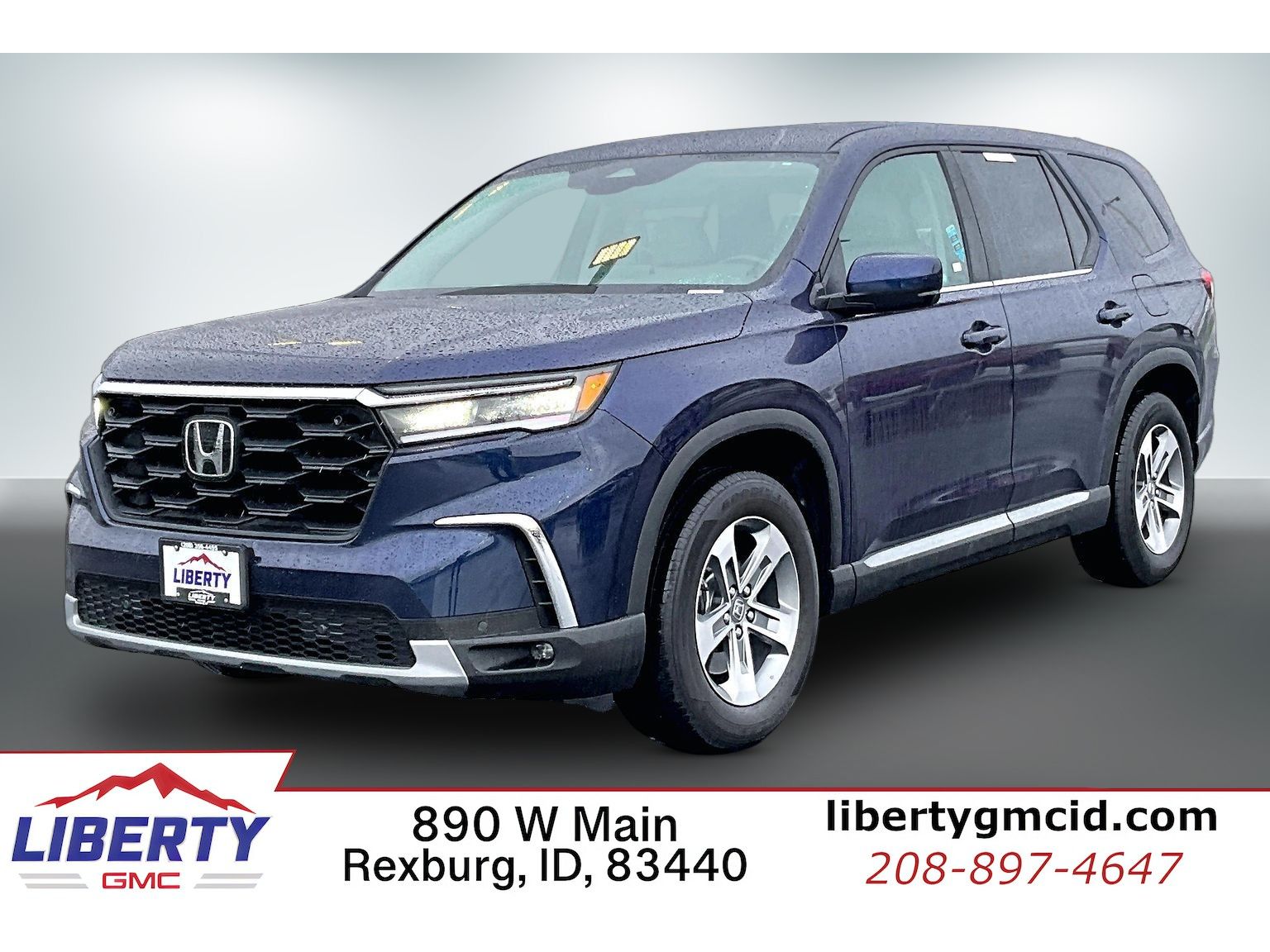2025 Honda Pilot