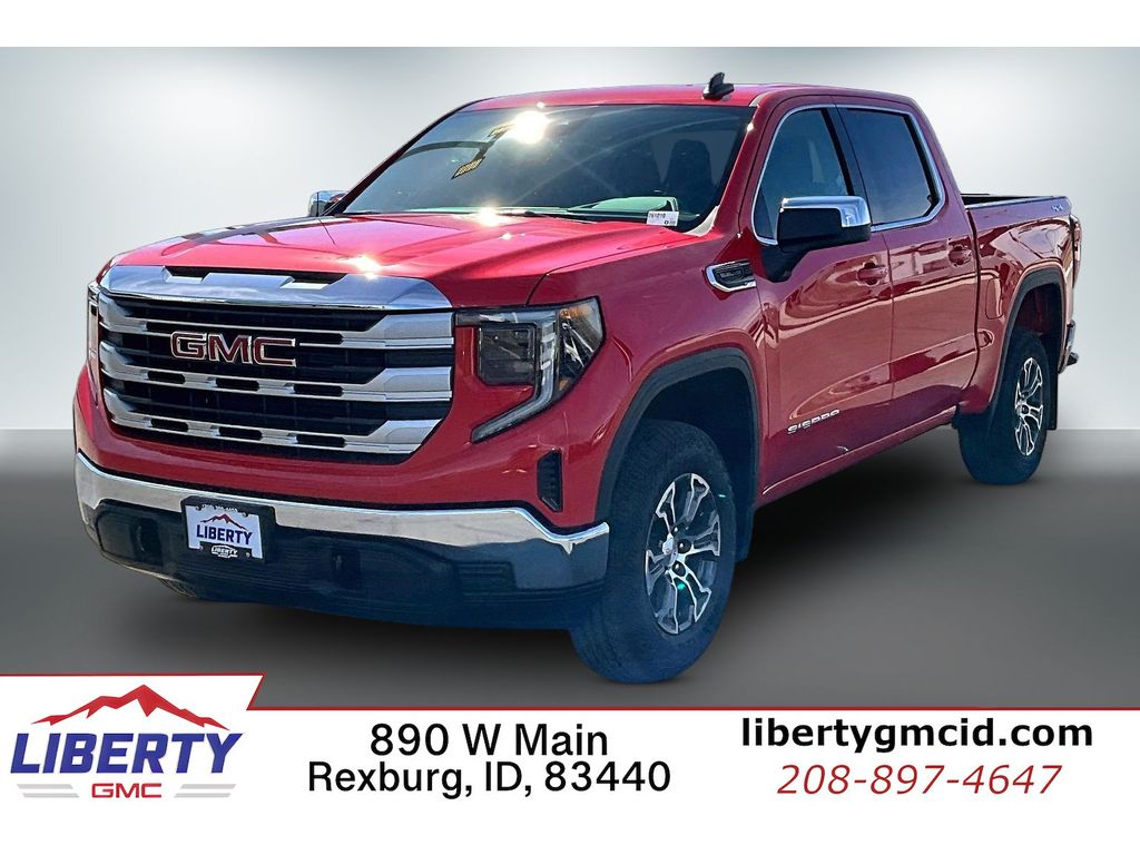 2026 GMC Sierra 1500 SLE