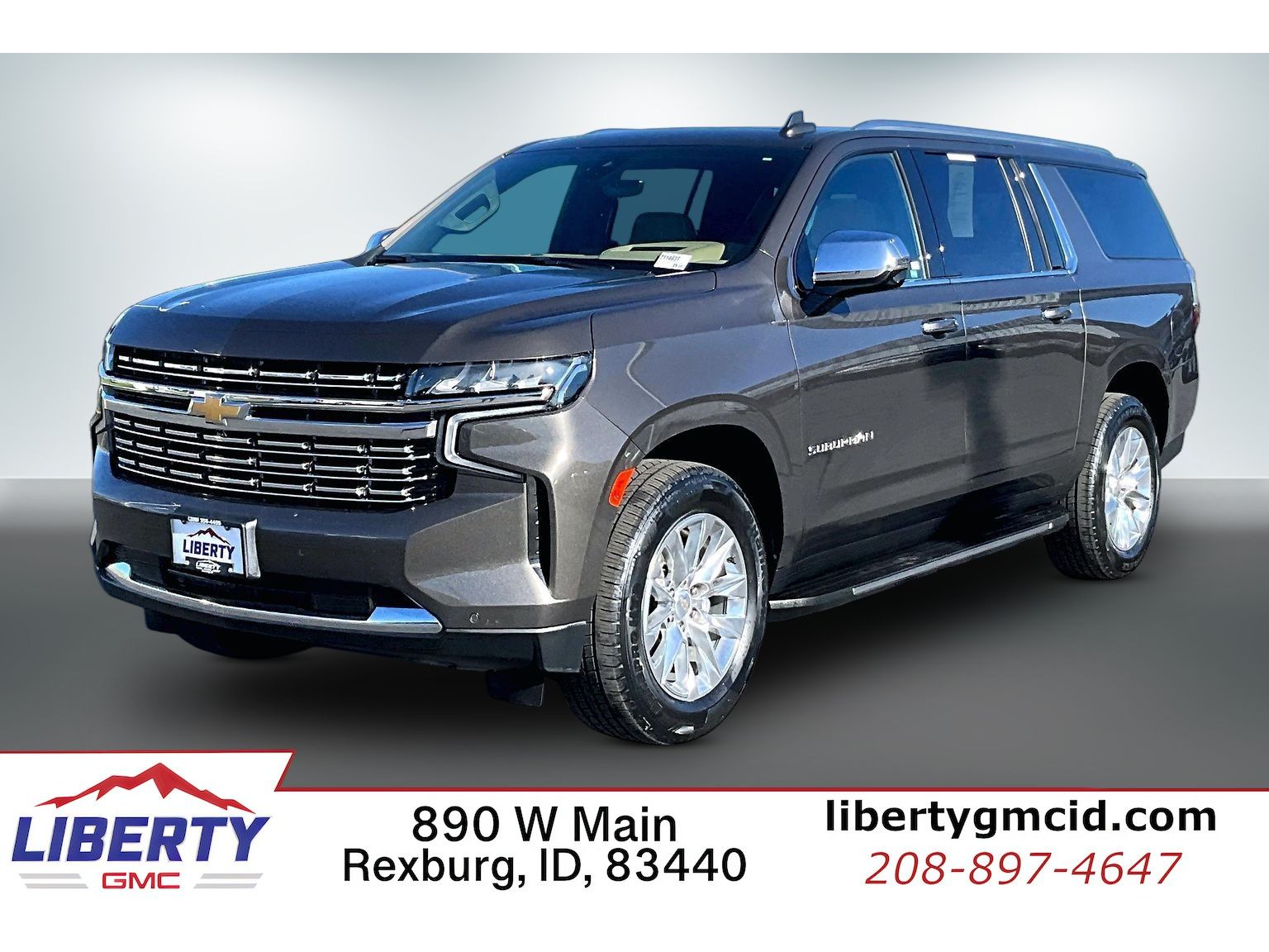 2021 Chevrolet Suburban