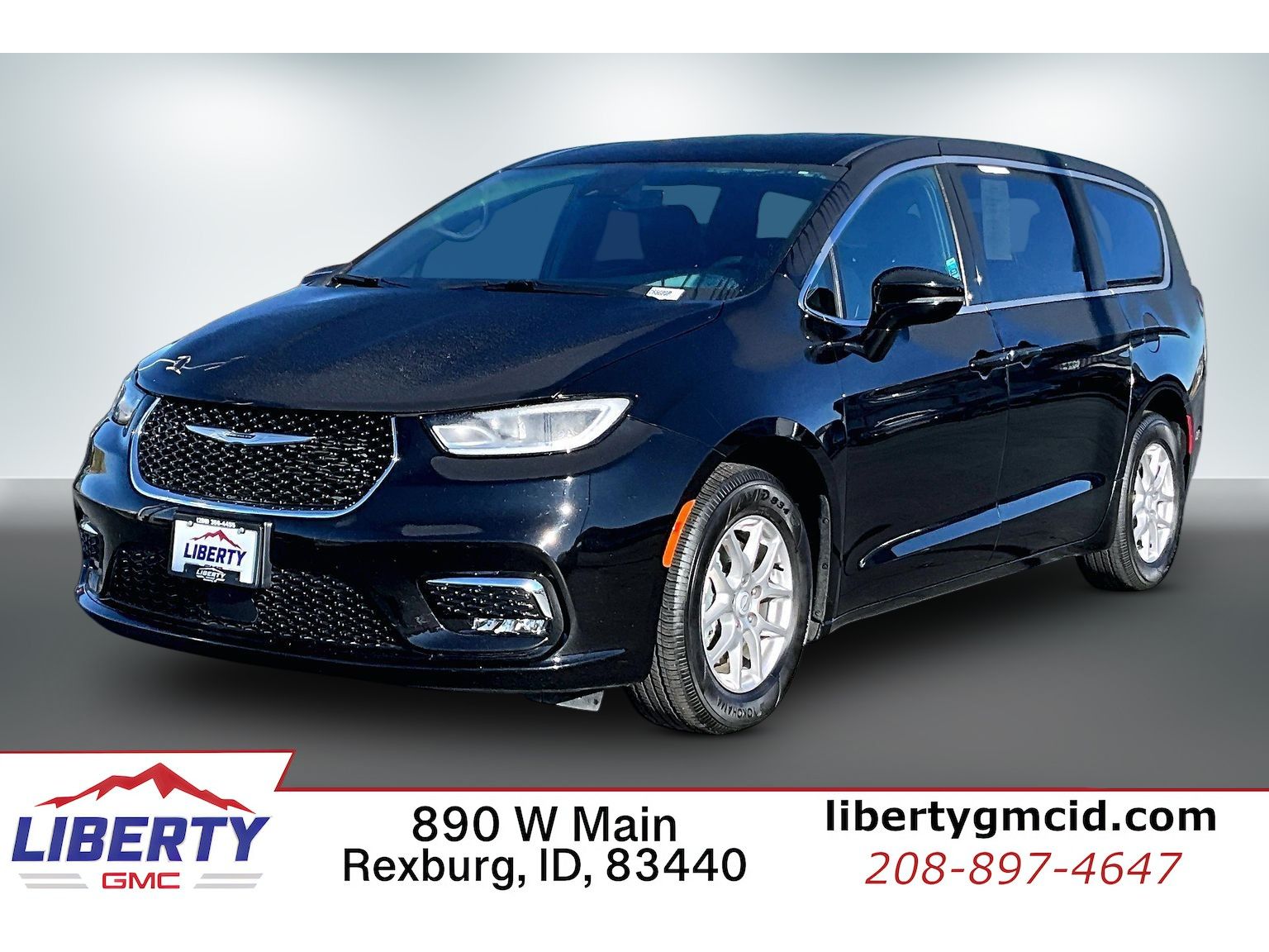 2026 Chrysler Pacifica