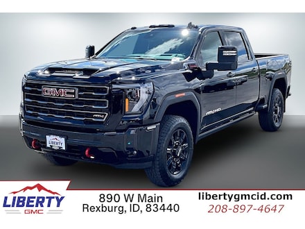 2026 GMC Sierra 3500 HD AT4 Truck