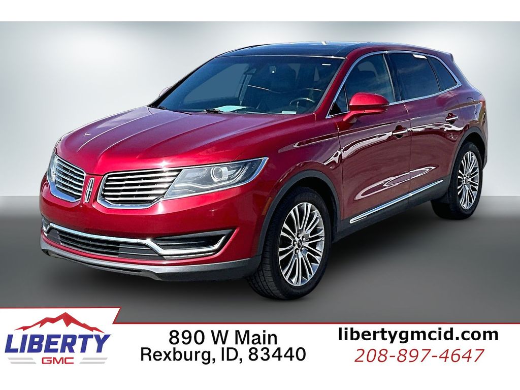 2016 Lincoln MKX