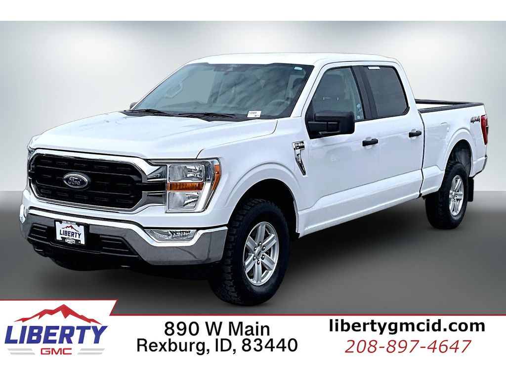2021 Ford F-150