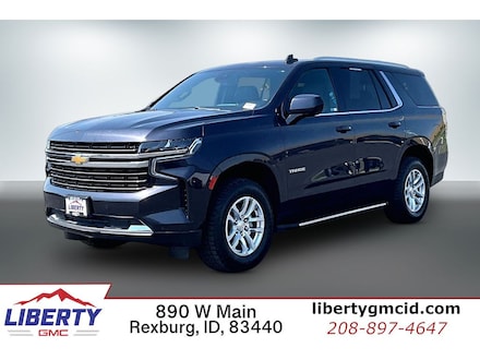2024 Chevrolet Tahoe LT SUV
