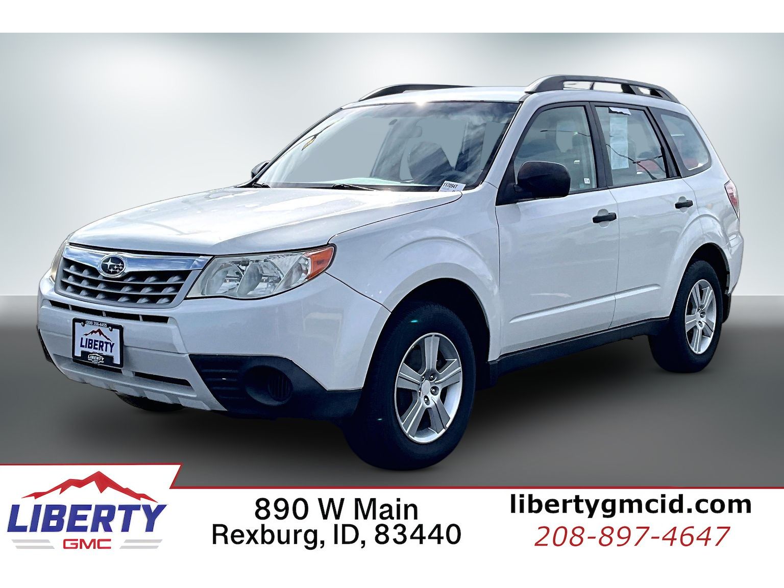 2011 Subaru Forester