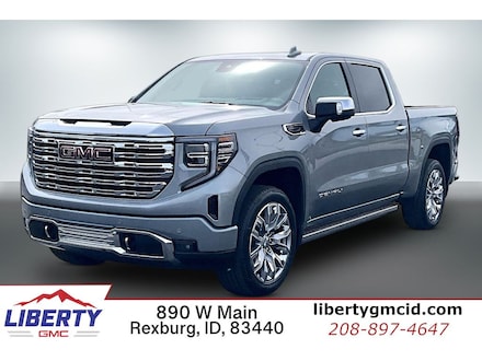 2026 GMC Sierra 1500 Denali Truck