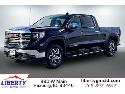2026 GMC Sierra 1500 SLT Truck