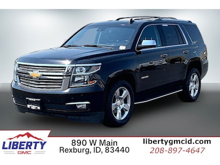 2020 Chevrolet Tahoe Premier SUV