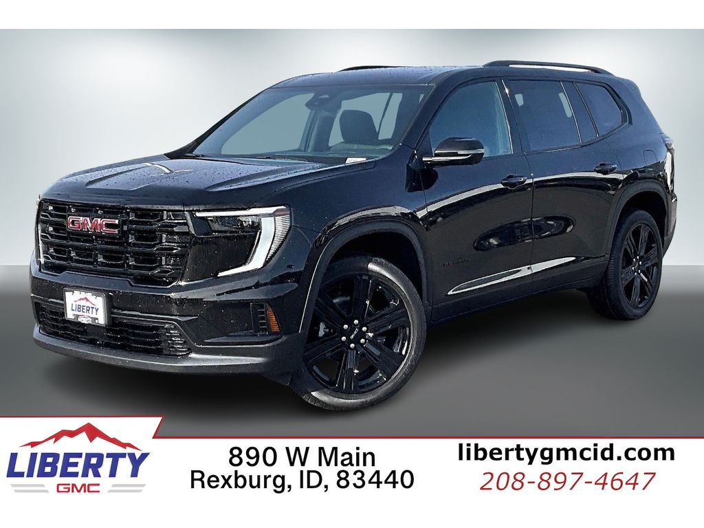 2026 GMC Acadia