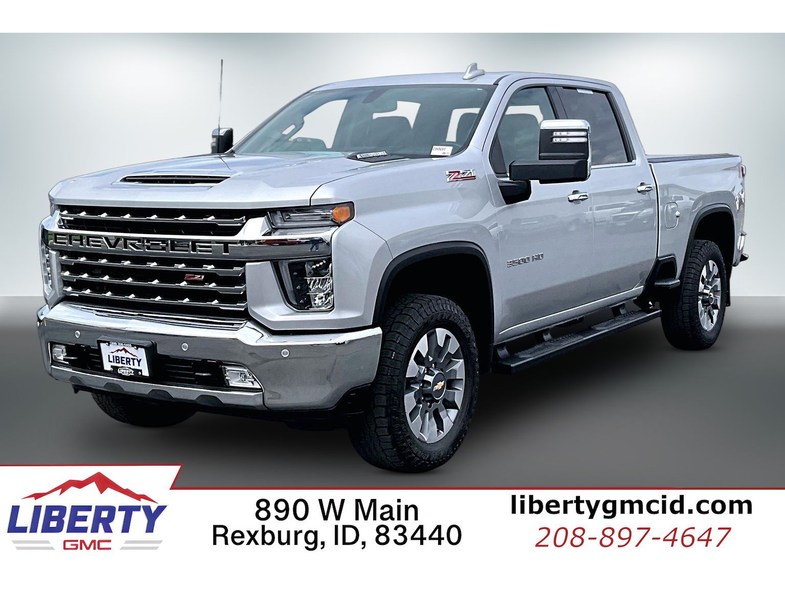 2023 Chevrolet Silverado 3500HD