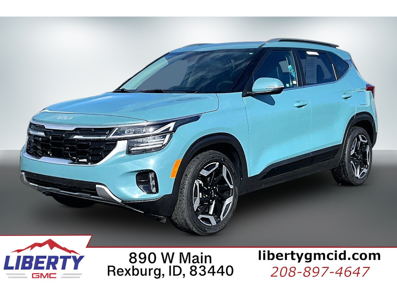 2024 Kia Seltos