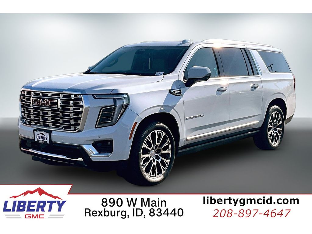 2026 GMC Yukon XL SUV 