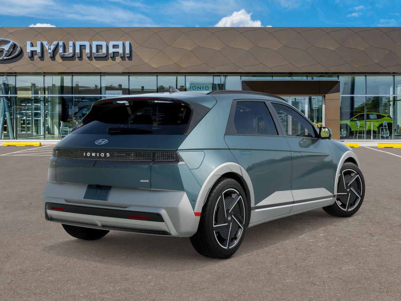 New 2027 Hyundai IONIQ 5 Limited SUV