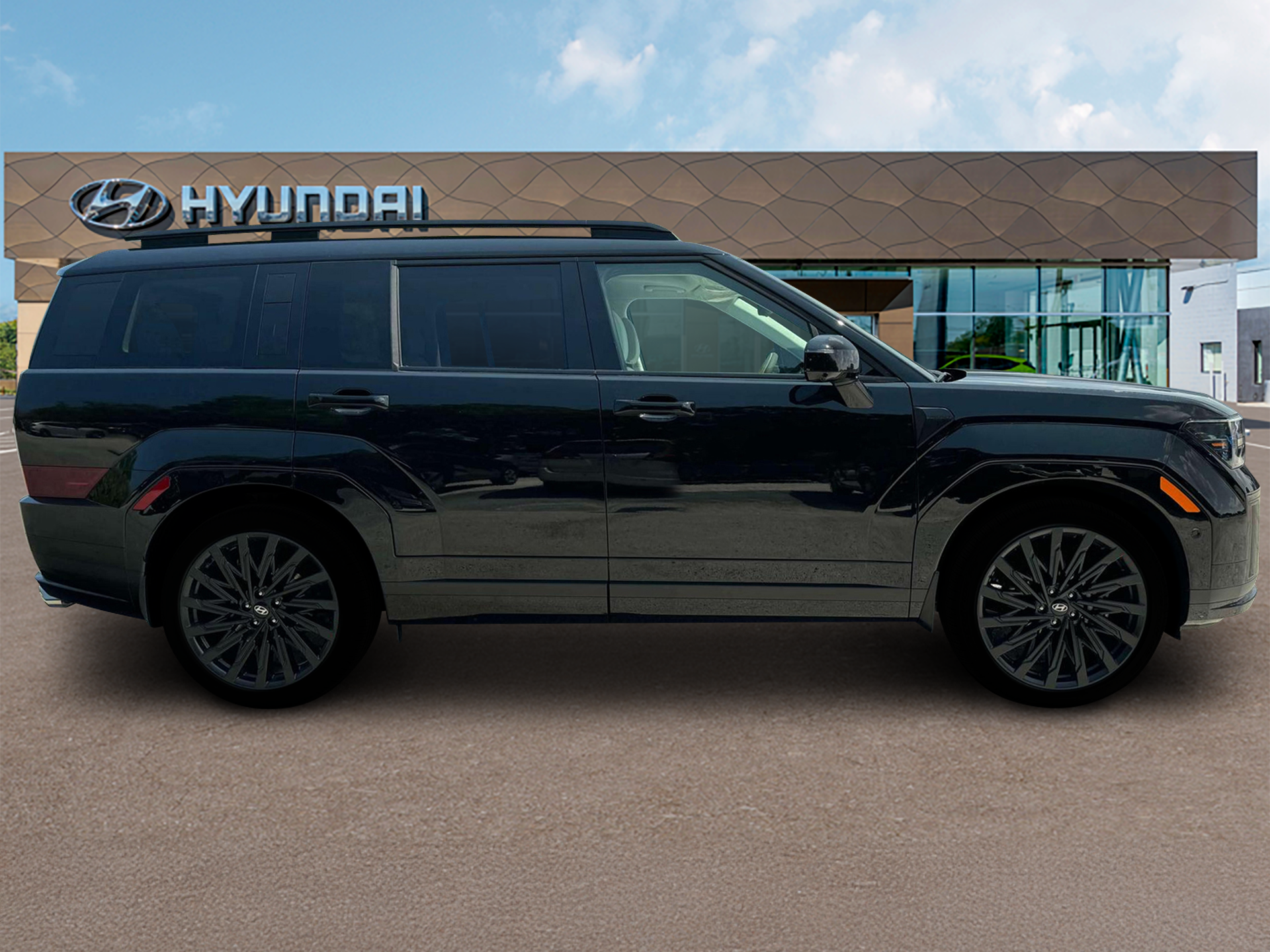 2026 Hyundai Santa Fe Calligraphy - Photo 9