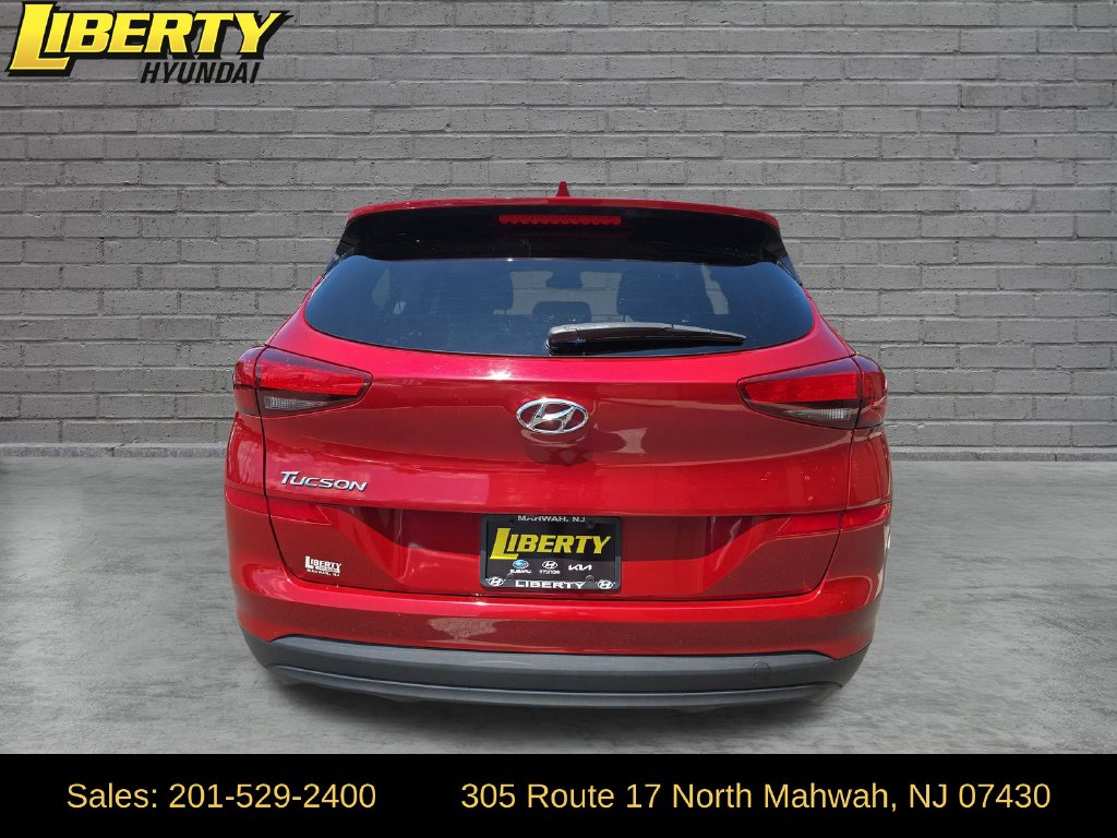 2021 Hyundai Tucson SE - Photo 5