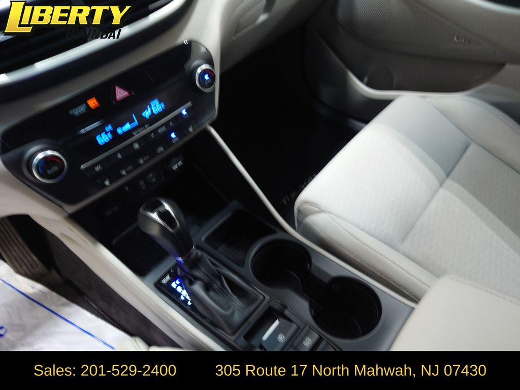 2020 Hyundai Tucson Sport - Photo 24