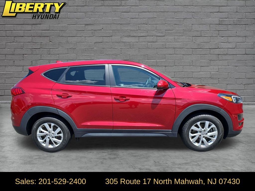 2021 Hyundai Tucson SE - Photo 7