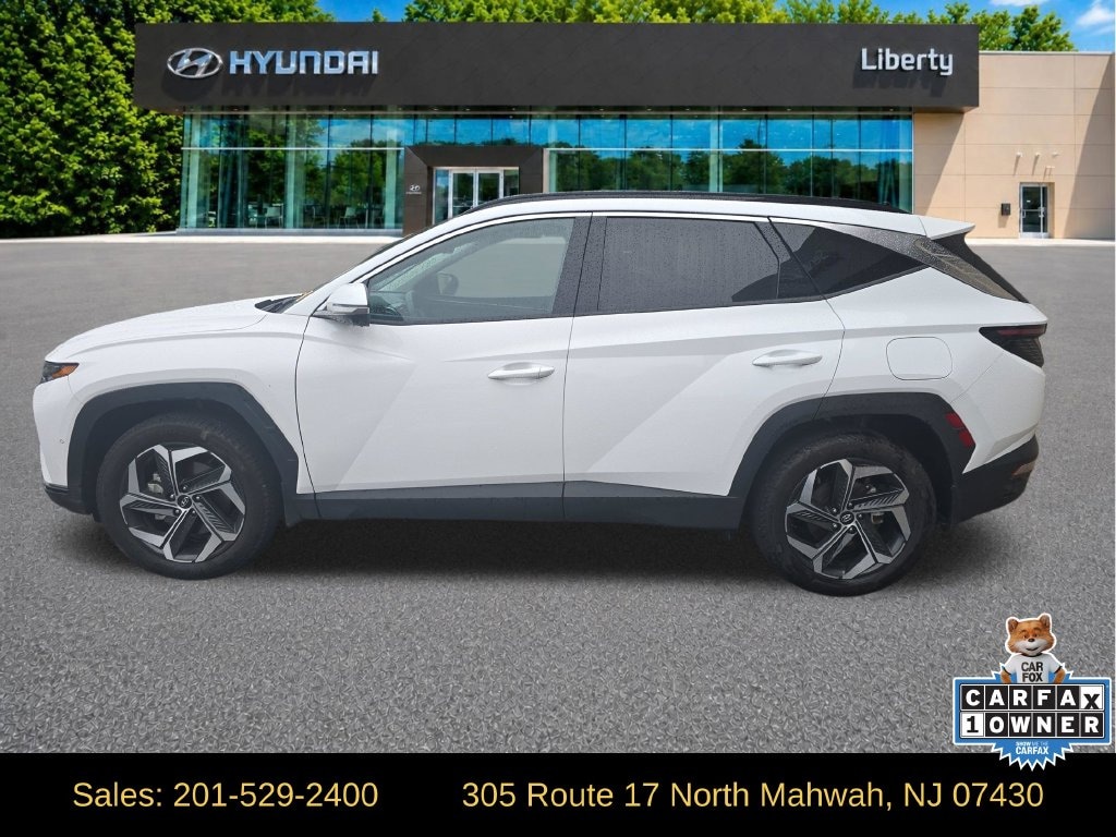Used 2024 Hyundai Tucson Limited SUV