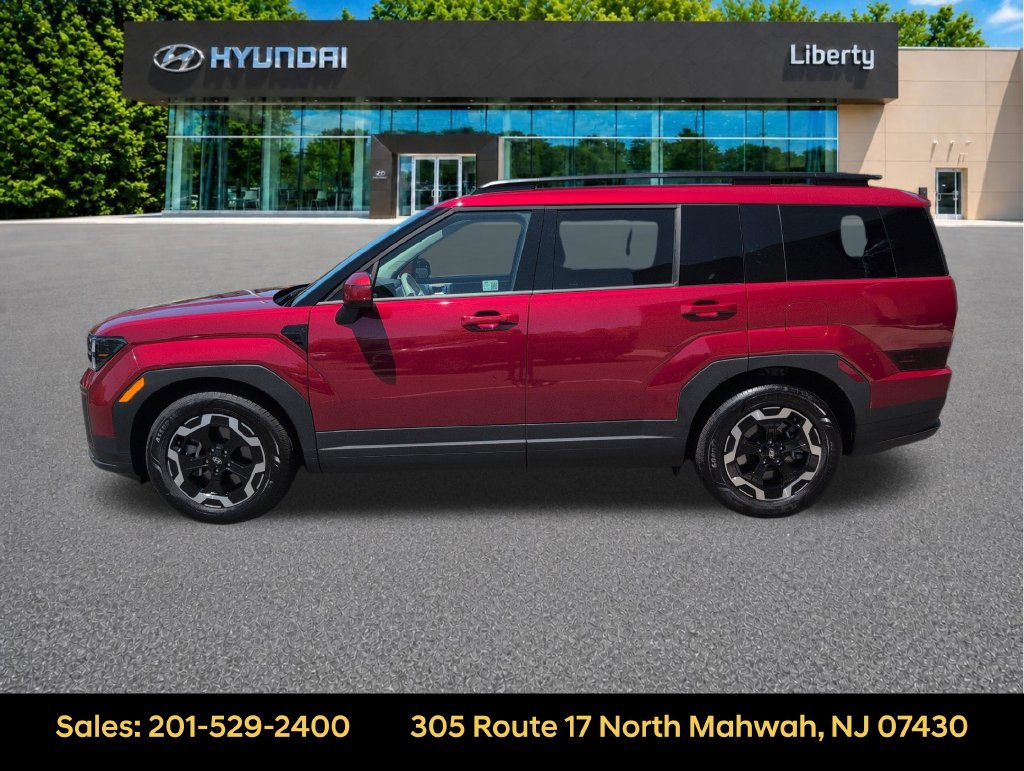 Certified 2026 Hyundai Santa Fe SEL SUV