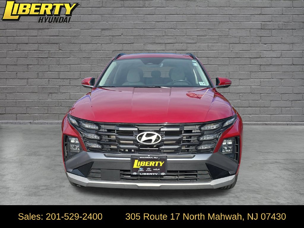 2025 Hyundai Tucson SEL Convenience - Photo 9
