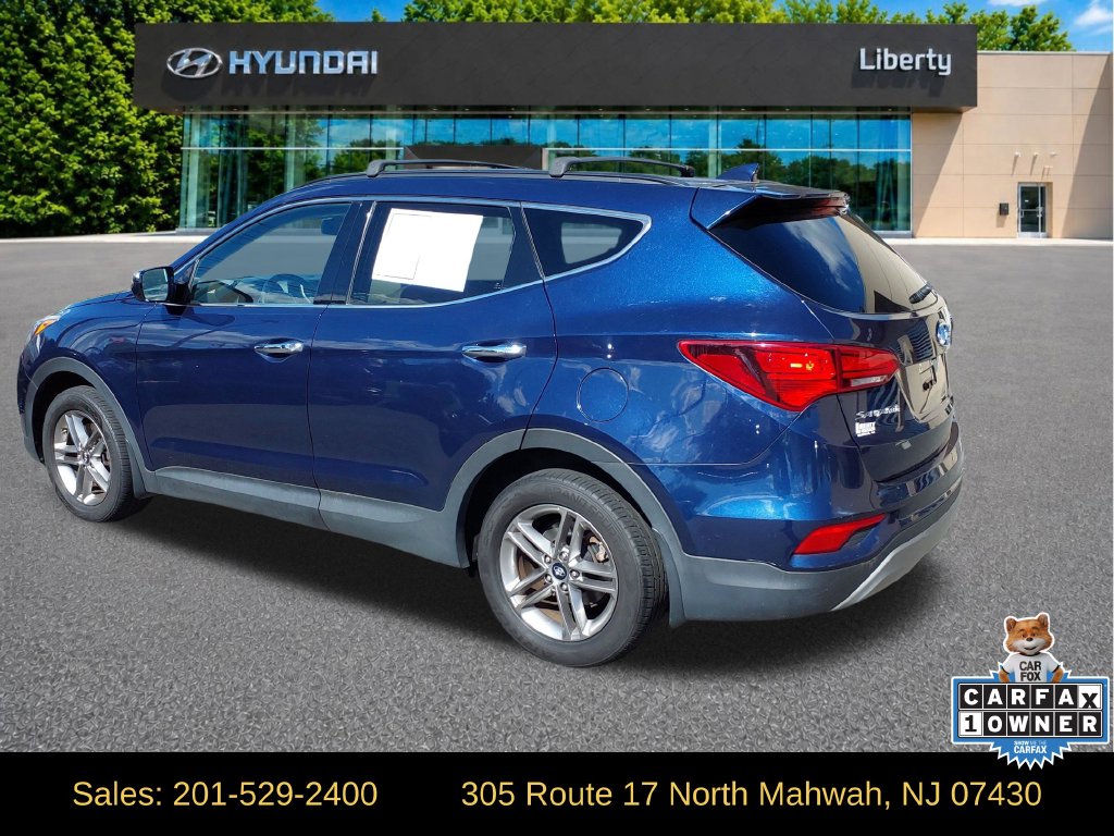 Used 2018 Hyundai Santa Fe Sport 2.4 Base SUV