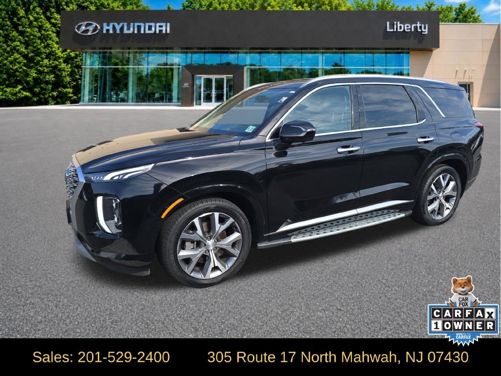2022 Hyundai Palisade SUV 