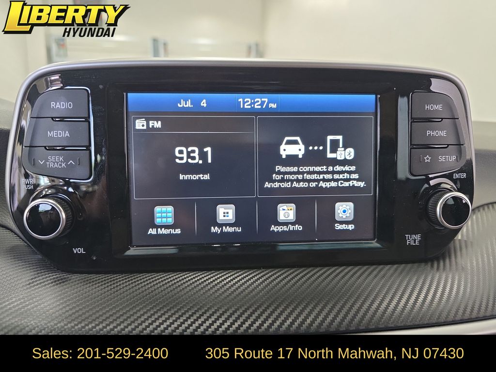 2021 Hyundai Tucson SE - Photo 19