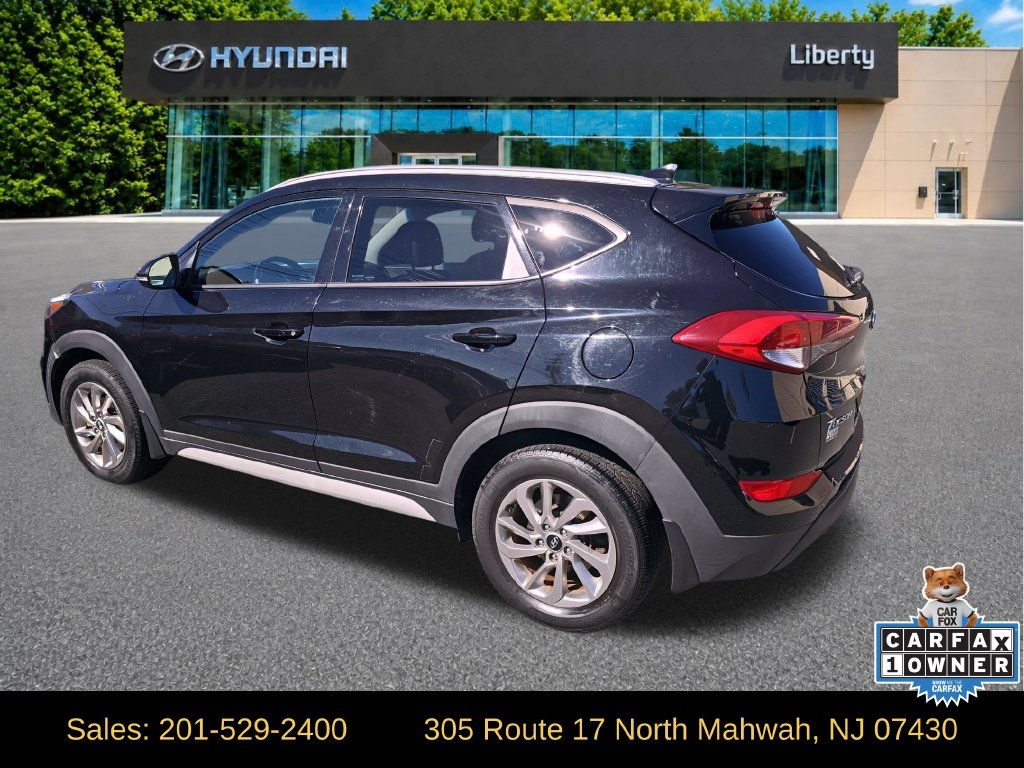 Used 2018 Hyundai Tucson SEL Plus SUV