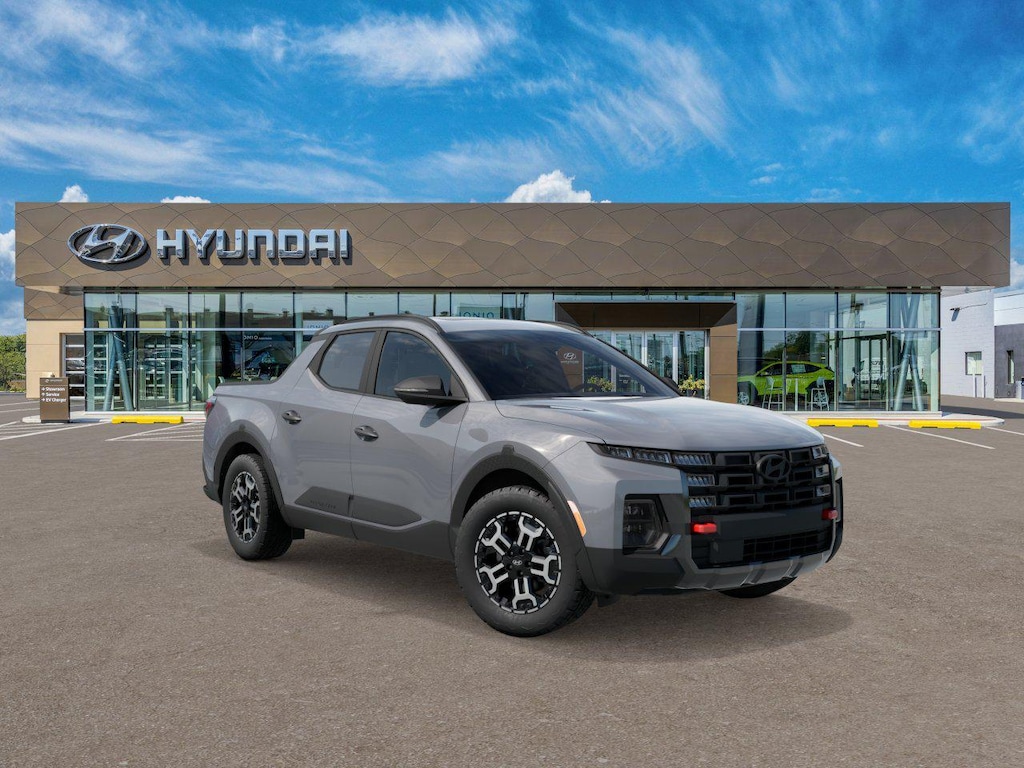 New 2027 Hyundai Santa Cruz XRT Truck