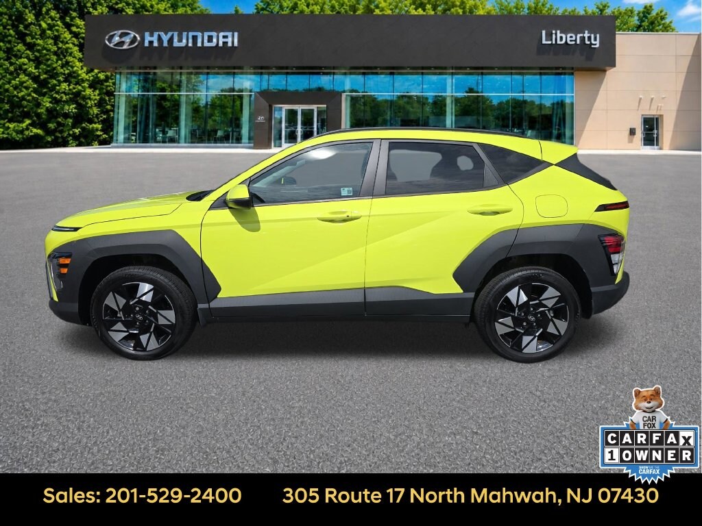 Certified 2024 Hyundai Kona SEL SUV