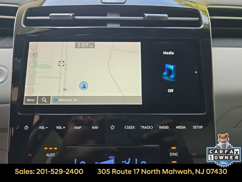 2024 Hyundai Tucson SEL - Photo 20