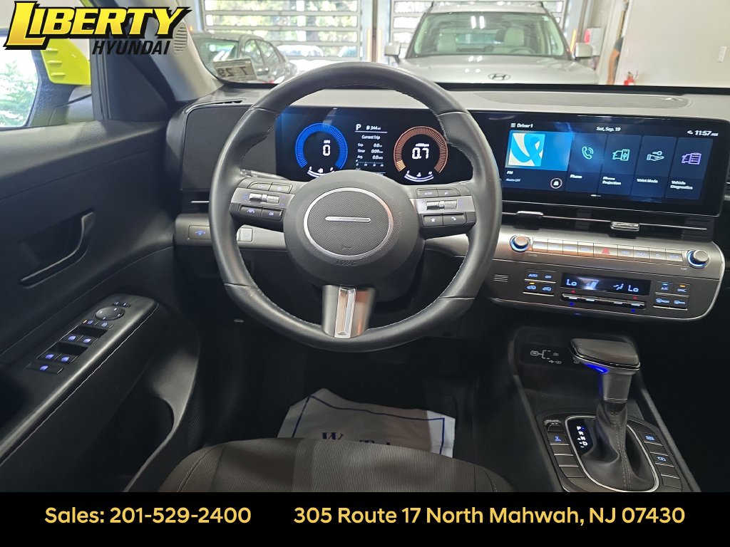 2024 Hyundai Kona SEL - Photo 14