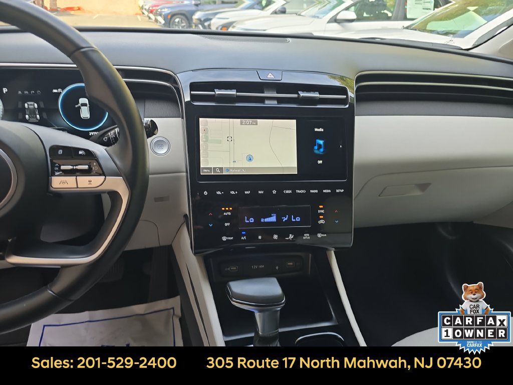 2024 Hyundai Tucson SEL - Photo 18