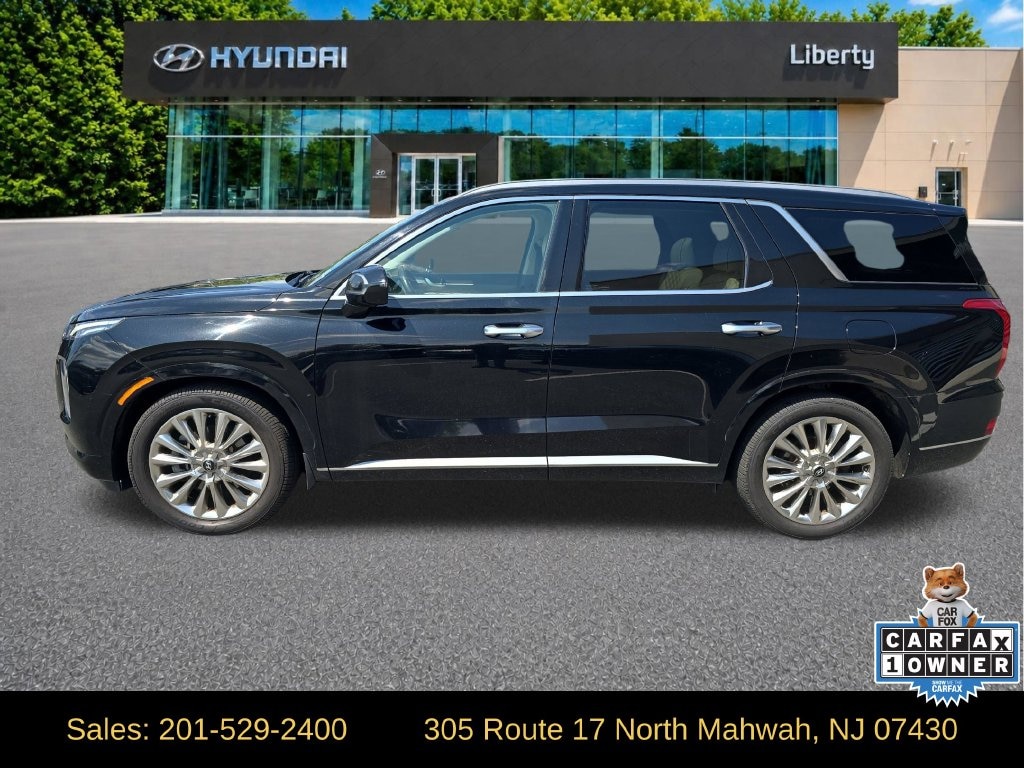 Used 2020 Hyundai Palisade Limited SUV
