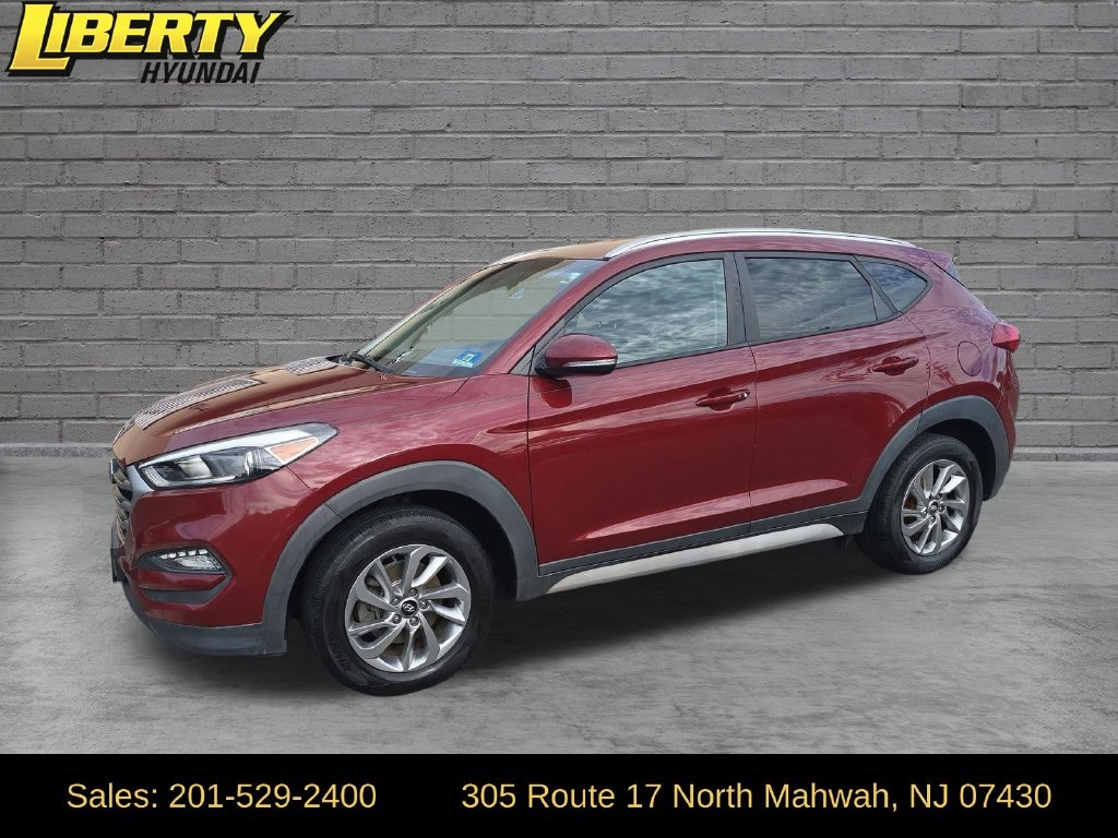 Used 2018 Hyundai Tucson SEL Plus SUV