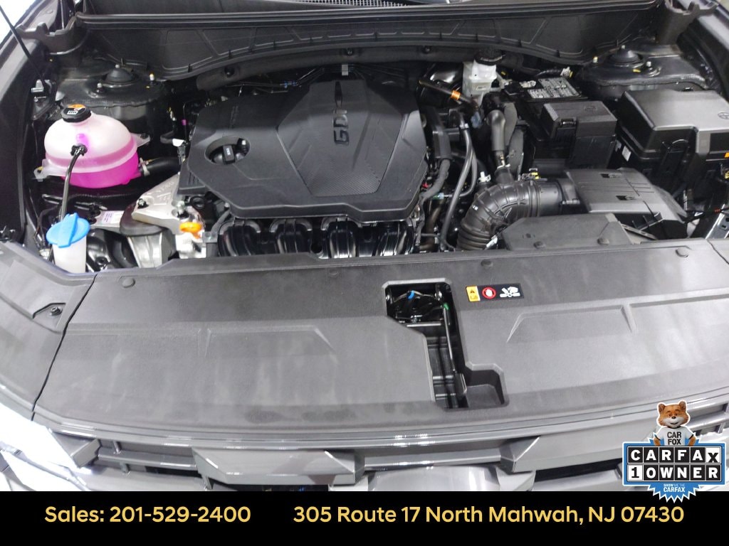 2026 Hyundai Tucson SEL - Photo 22