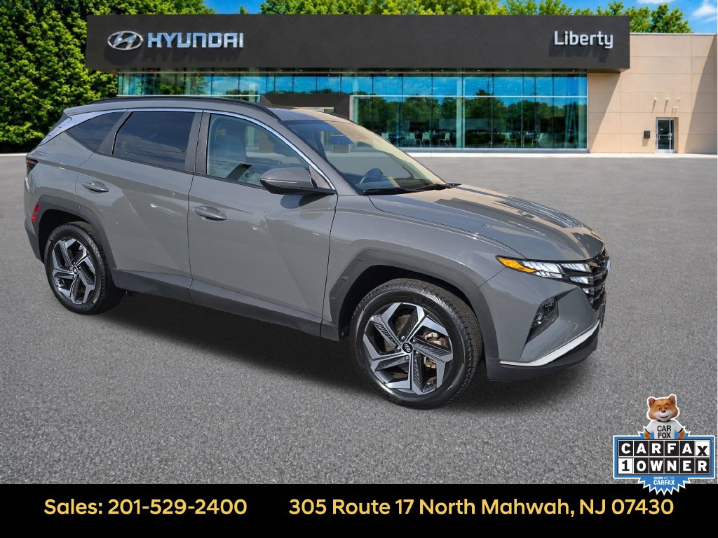 2024 Hyundai Tucson SEL - Photo 8