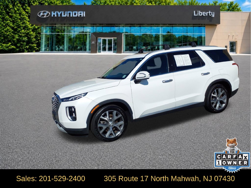 2022 Hyundai Palisade SUV 