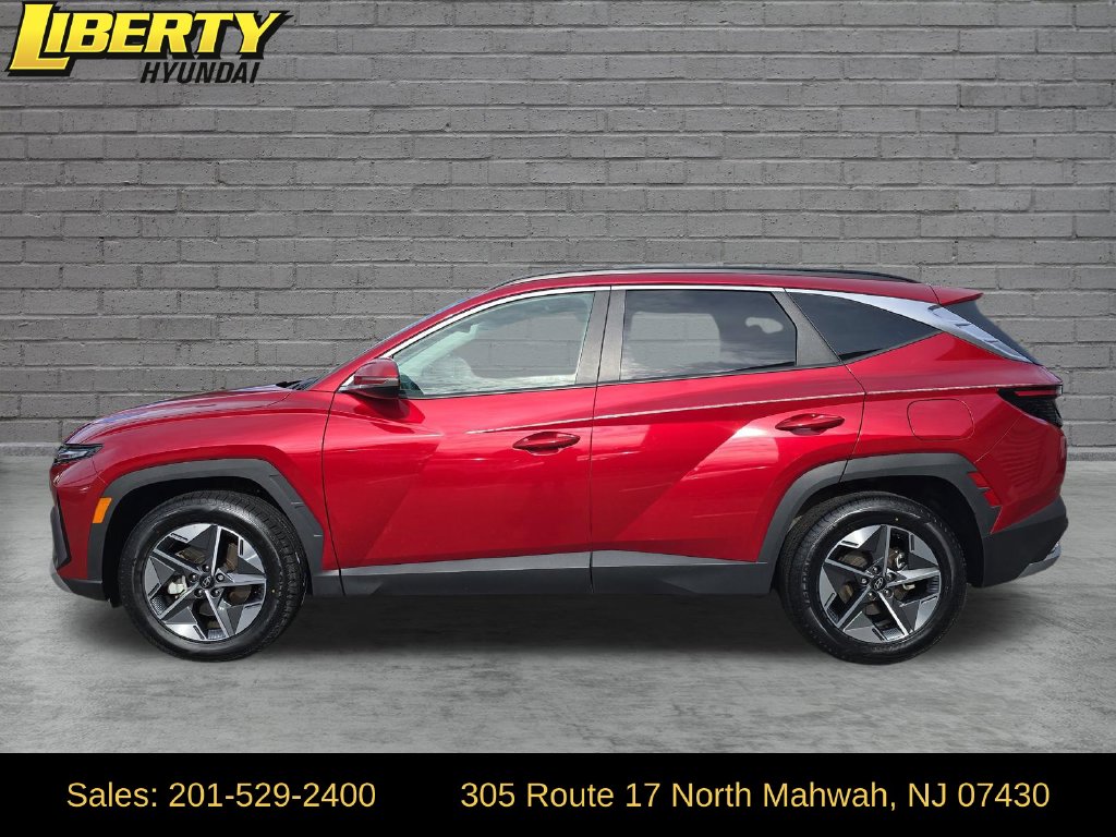 2025 Hyundai Tucson SEL Convenience - Photo 2
