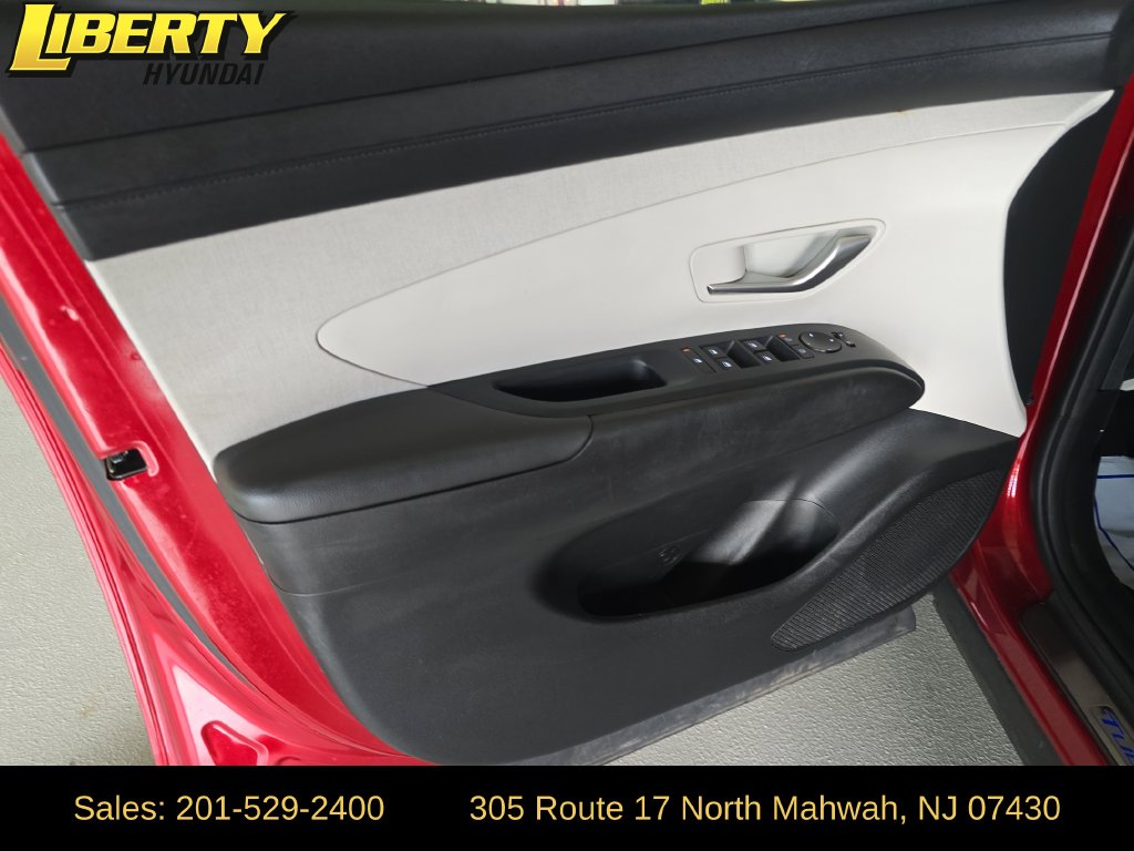 2025 Hyundai Tucson SEL Convenience - Photo 11